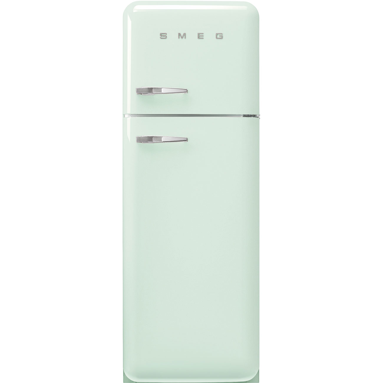 Smeg FAB30RPG6 Kühl-/Gefrierkombination Pastellgrün Rechtsanschlag EEK: C 2026 Modell