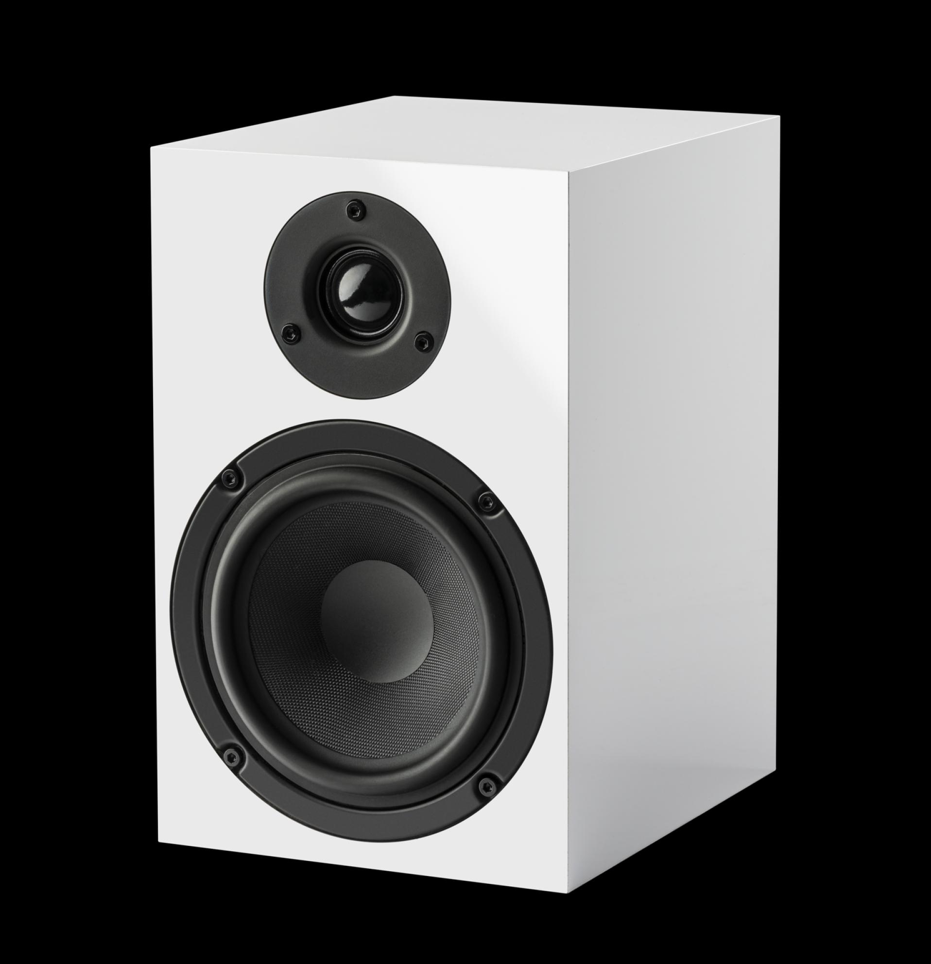 Pro-Ject Juke Box E1 Set 2 Hochglanz Weiß
