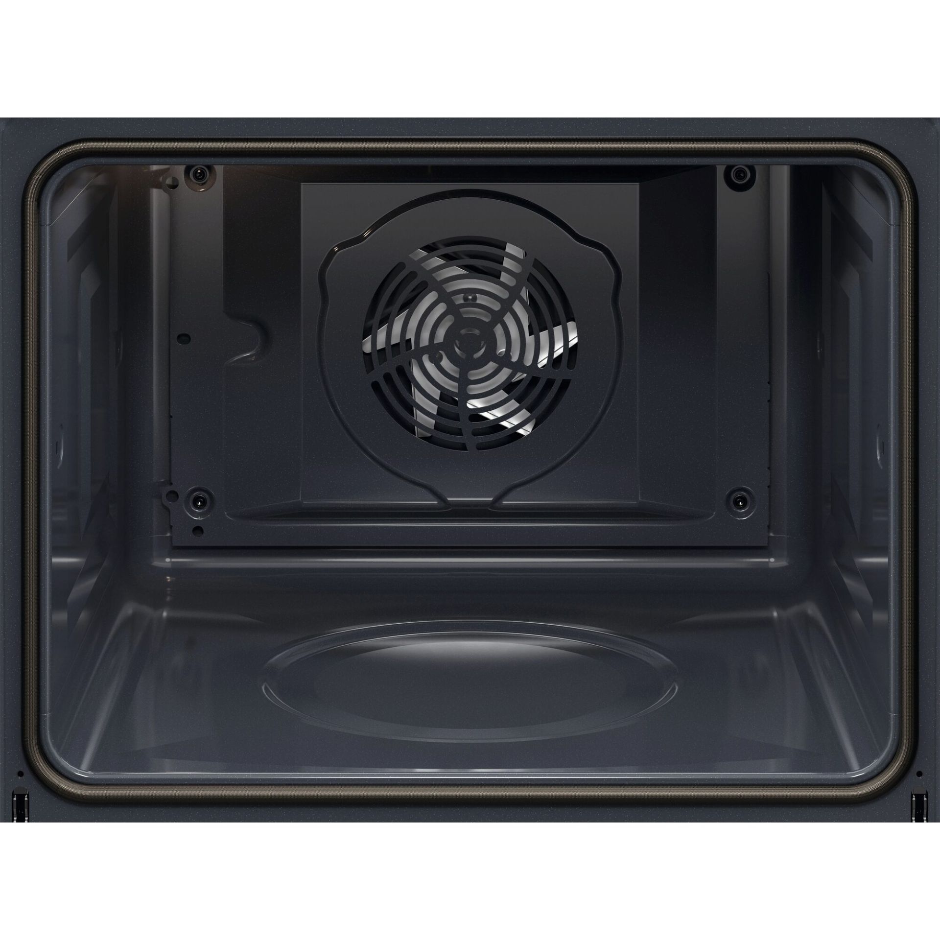 AEG OU5PB40SM Einbaubackofen, Edelstahl, 73L, 59,4 cm breit