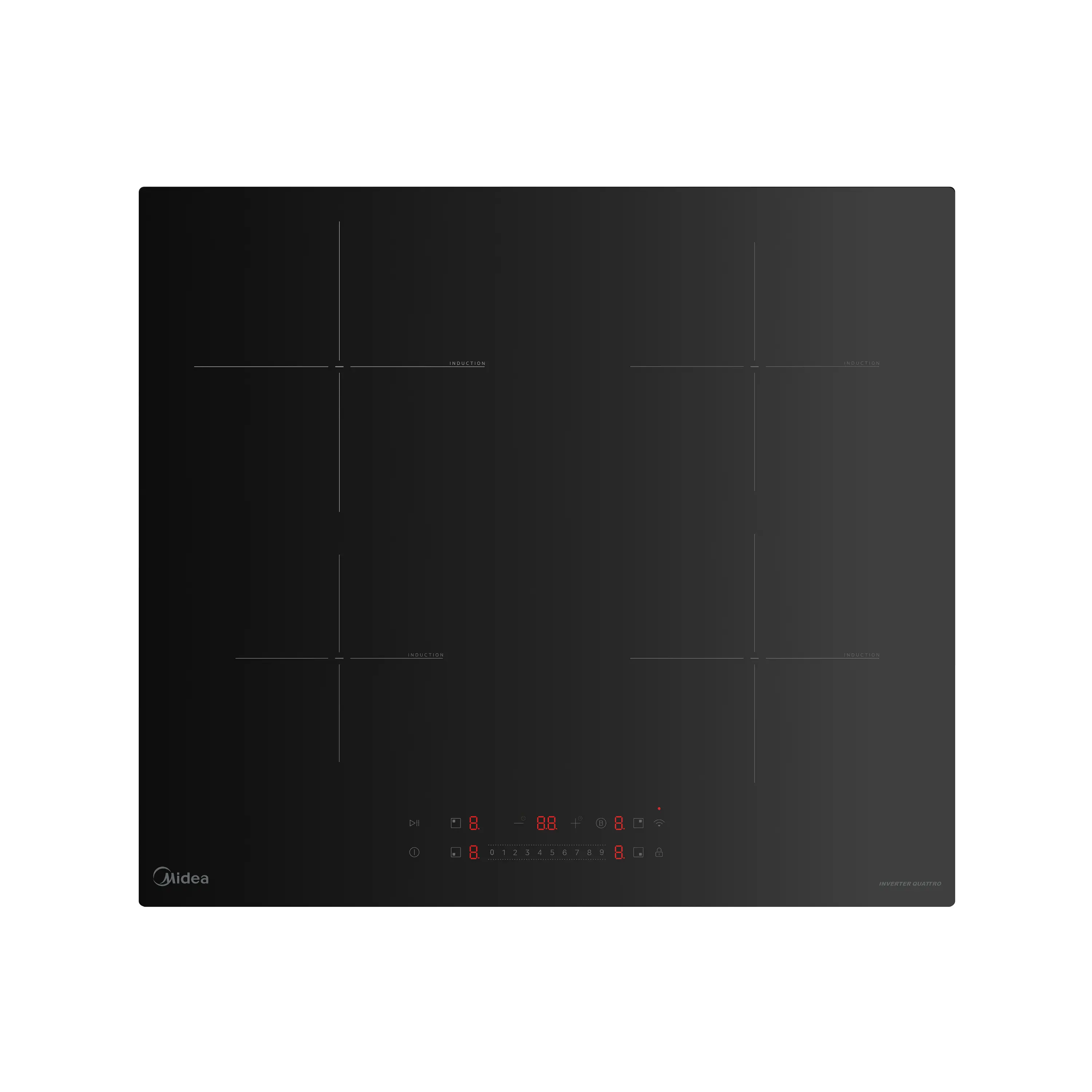 Midea MIH744E325GK