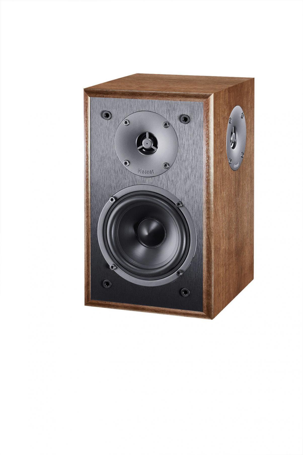 Magnat MONITOR S 10 D walnuss Paar