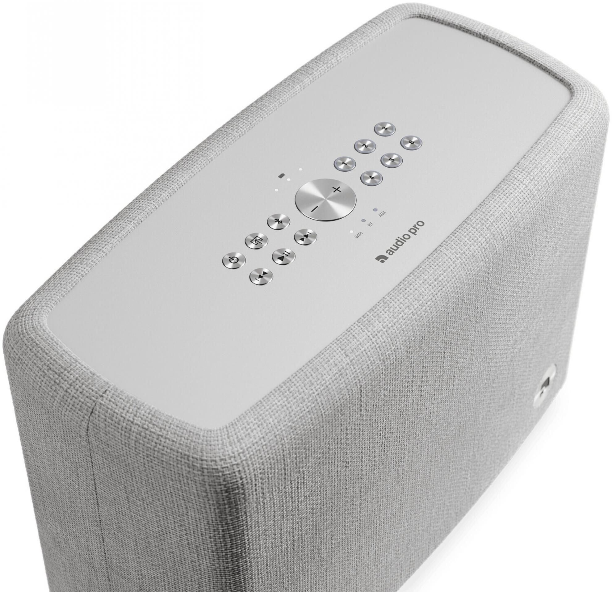 Audio Pro A15 W Hellgrau