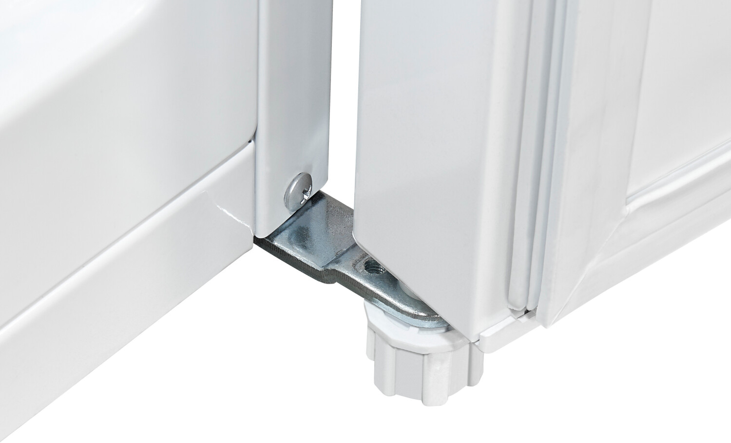 Exquisit GS81-051C Gefrierschrank weiss