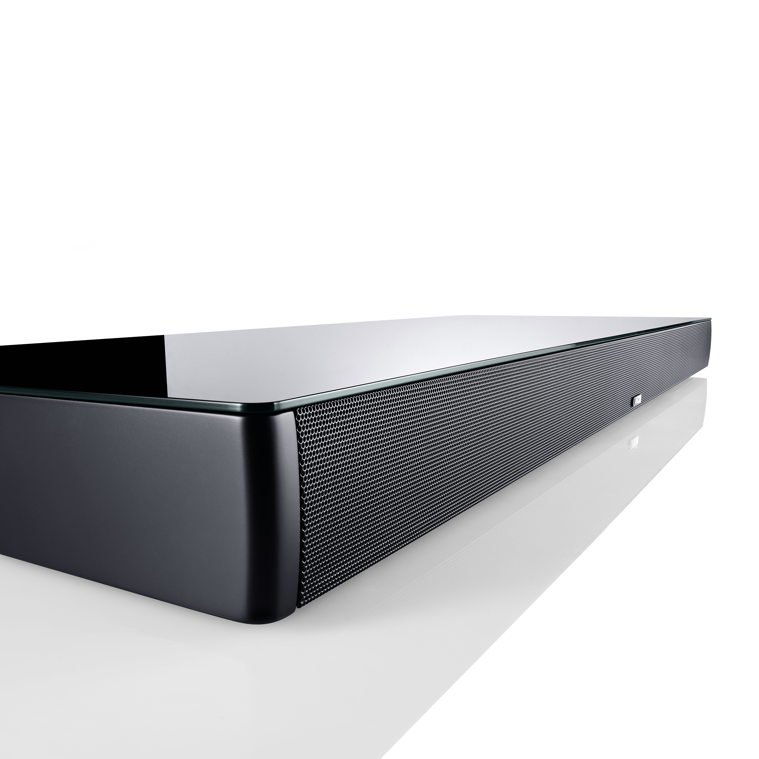Canton SONDERAKTION Smart Sounddeck 100 schwarz + Smart Sub 8 schwarz