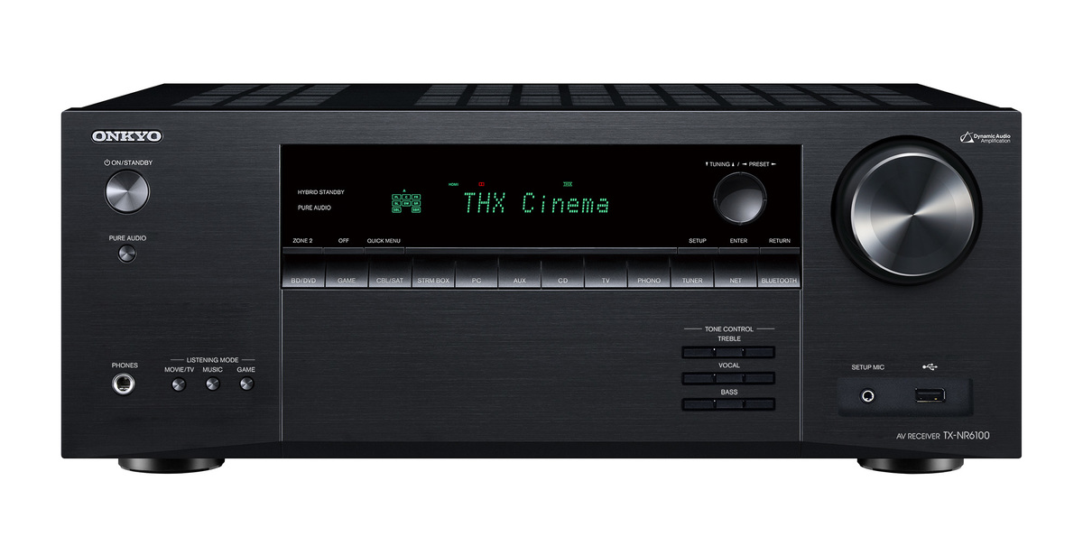 Onkyo TXNR6100M2 Aktion