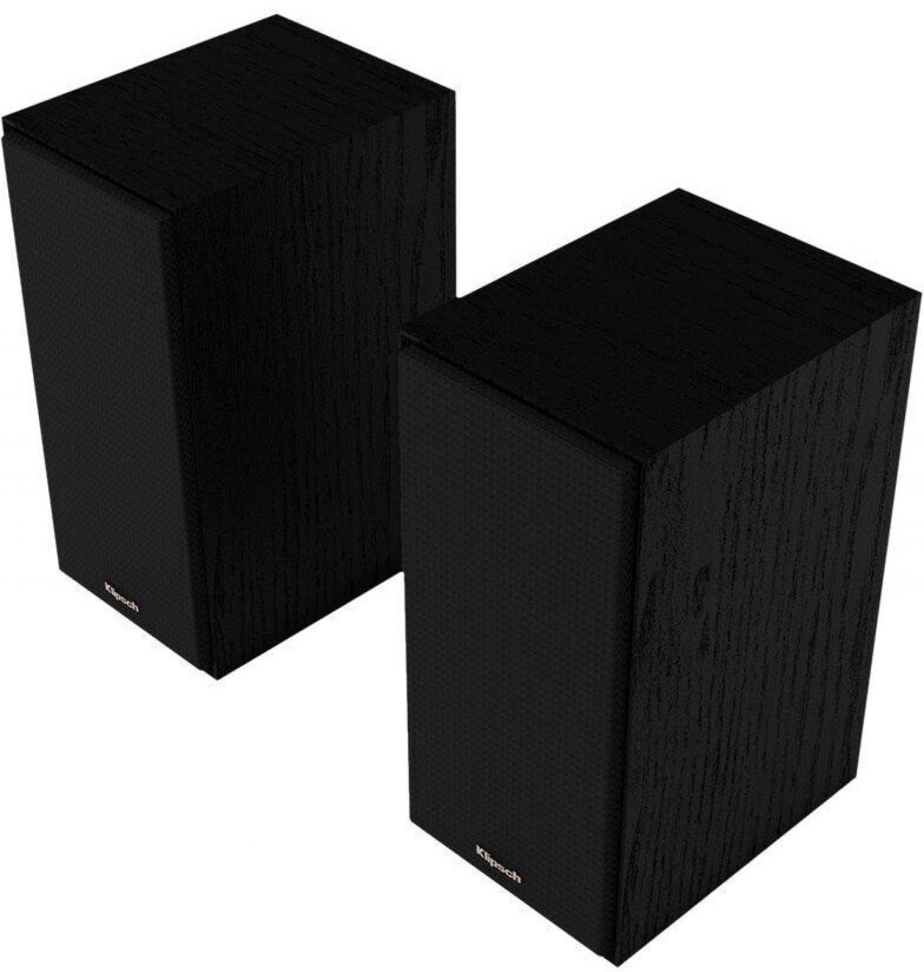 Klipsch R-40M Schwarz Paar