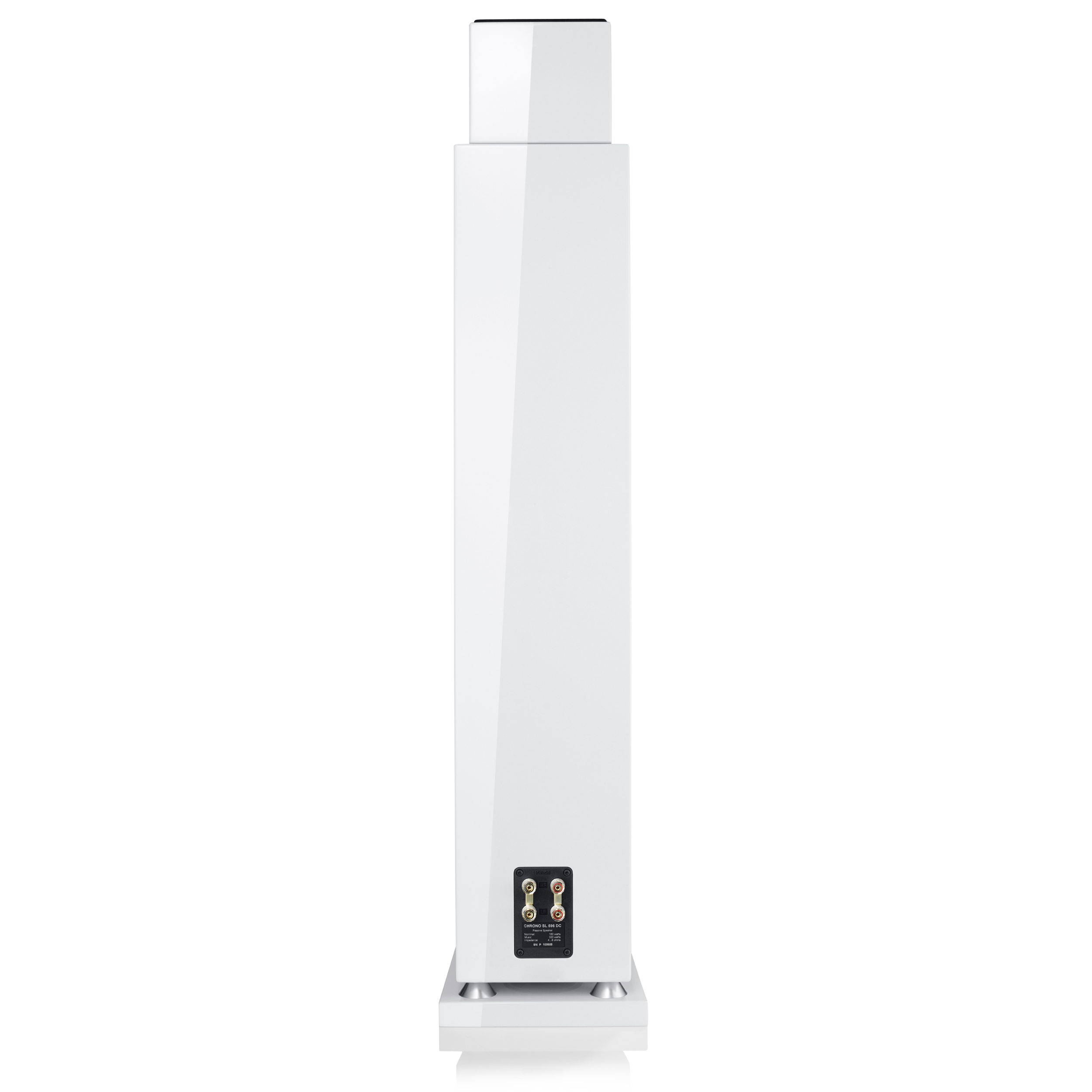 Canton AR 500 WEISS (PAAR)