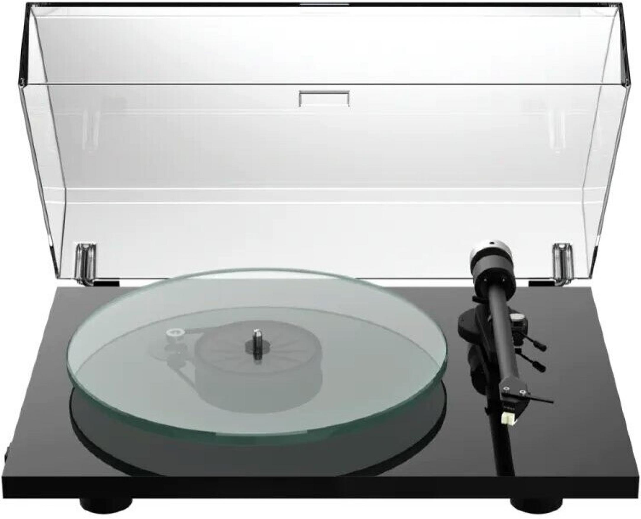 Pro-Ject T2 Evo schwarz  hochglanz