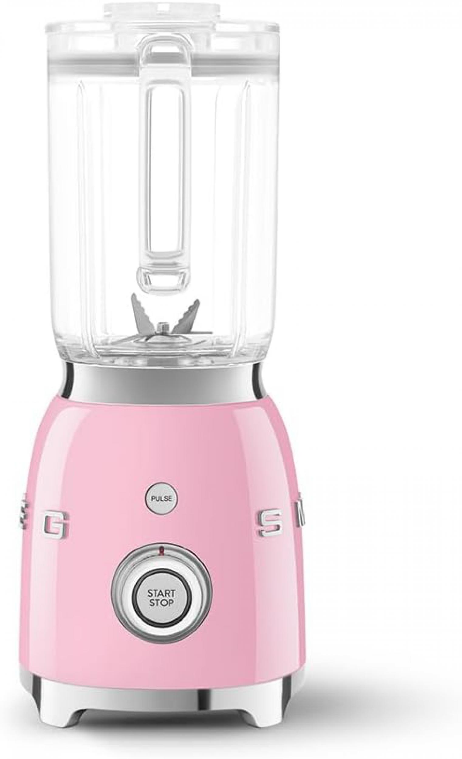 Smeg BLF03PKEU Standmixer Cadillac Pink 50s Style Aussteller