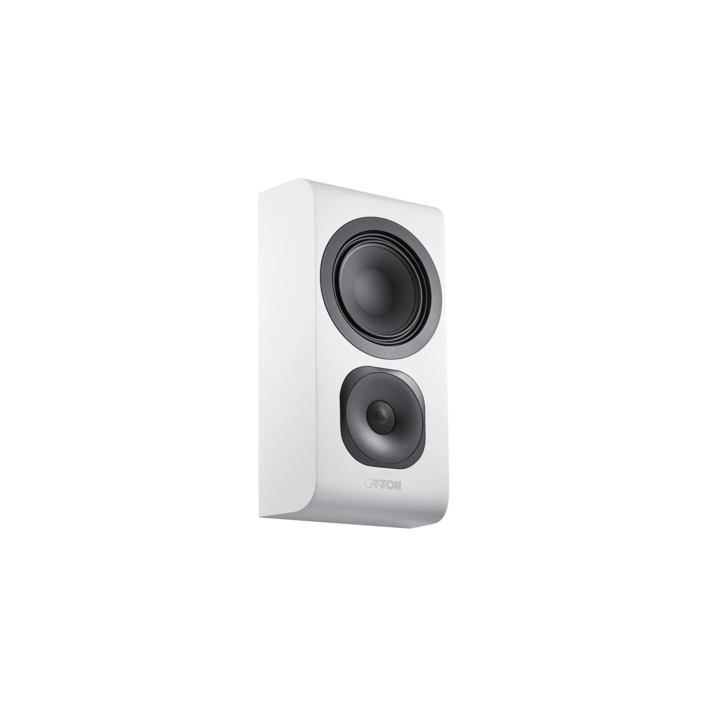 Canton Vento 11 weiss matt Paar  Sonder Aktion