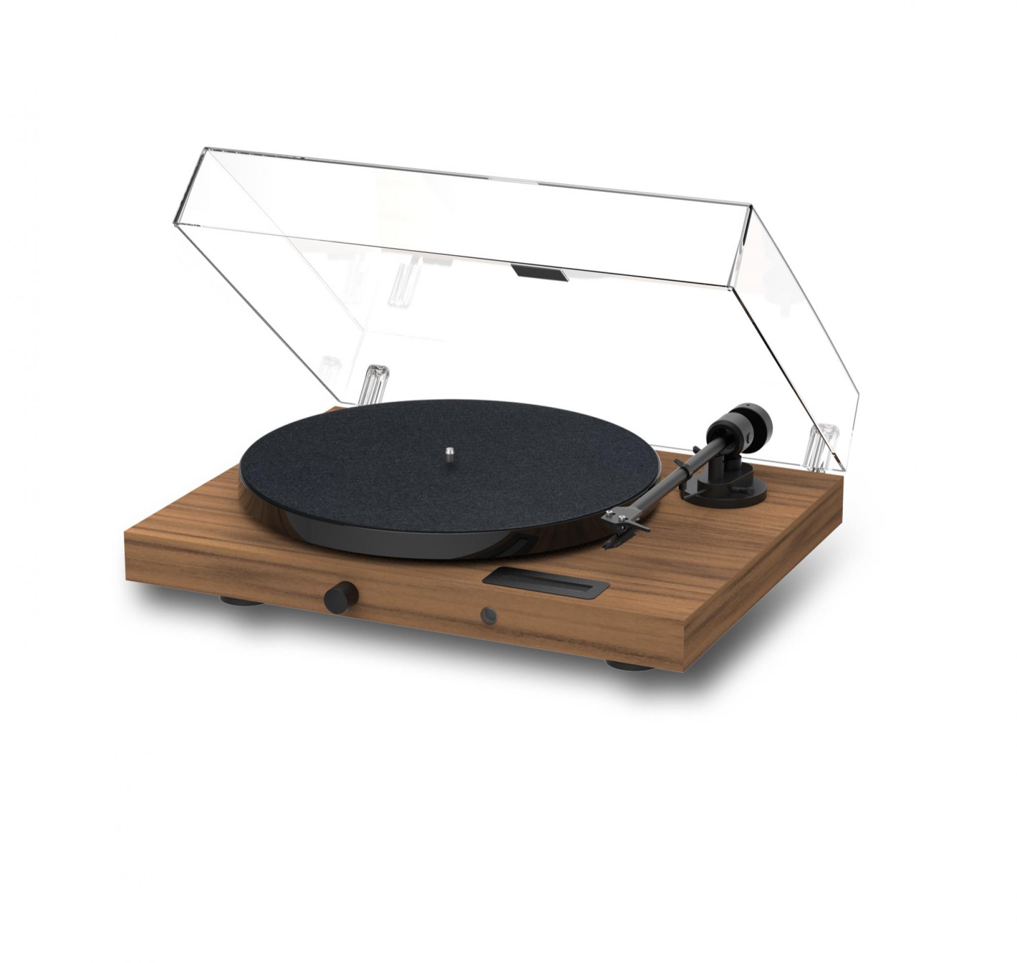 Pro-Ject Juke Box E1 Walnuss