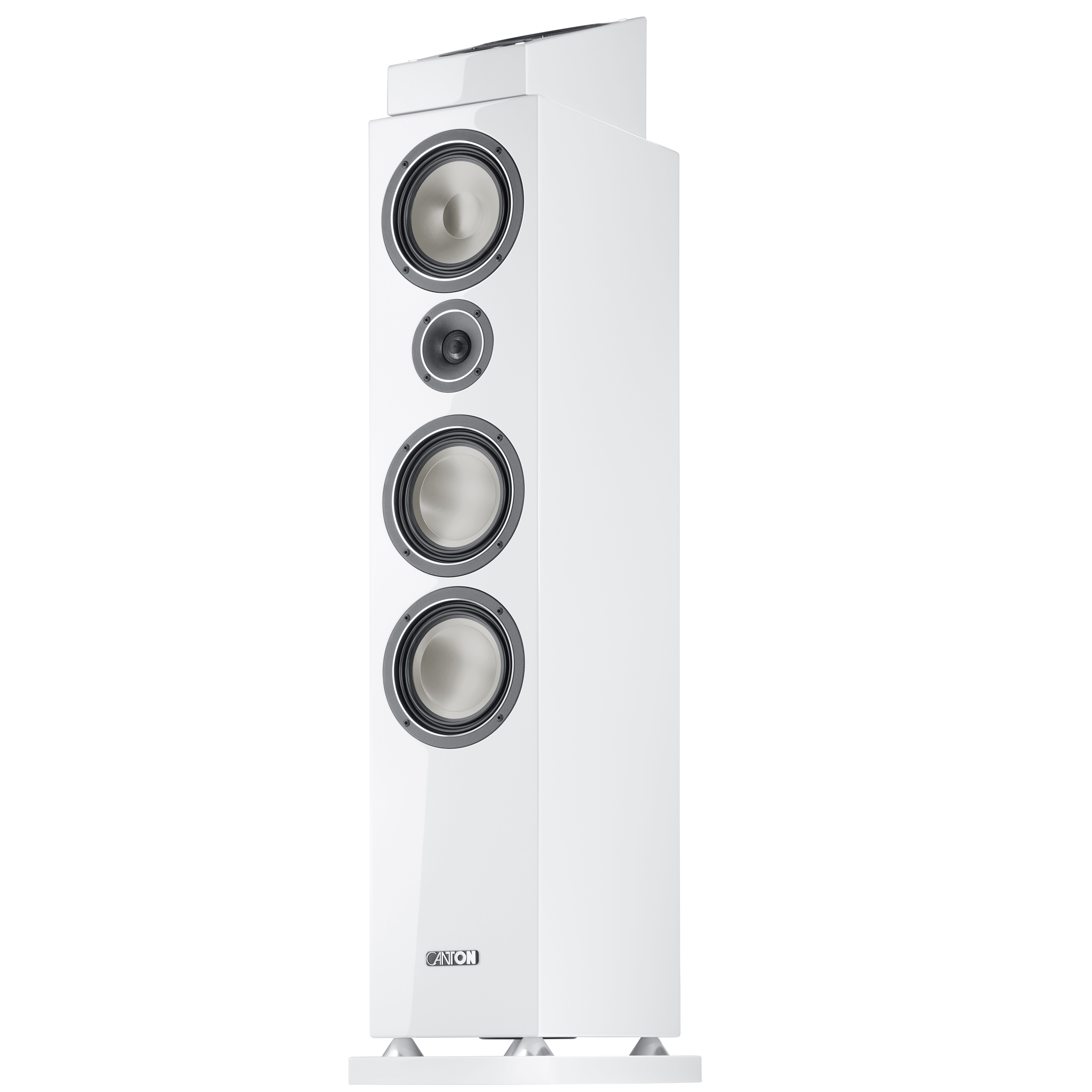 Canton AR 500 WEISS (PAAR)