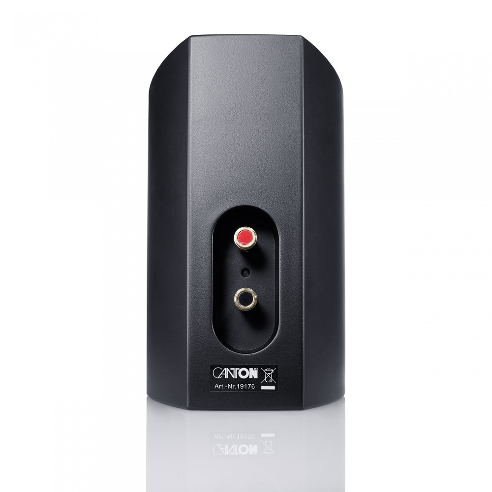 Canton Movie 165 schwarz