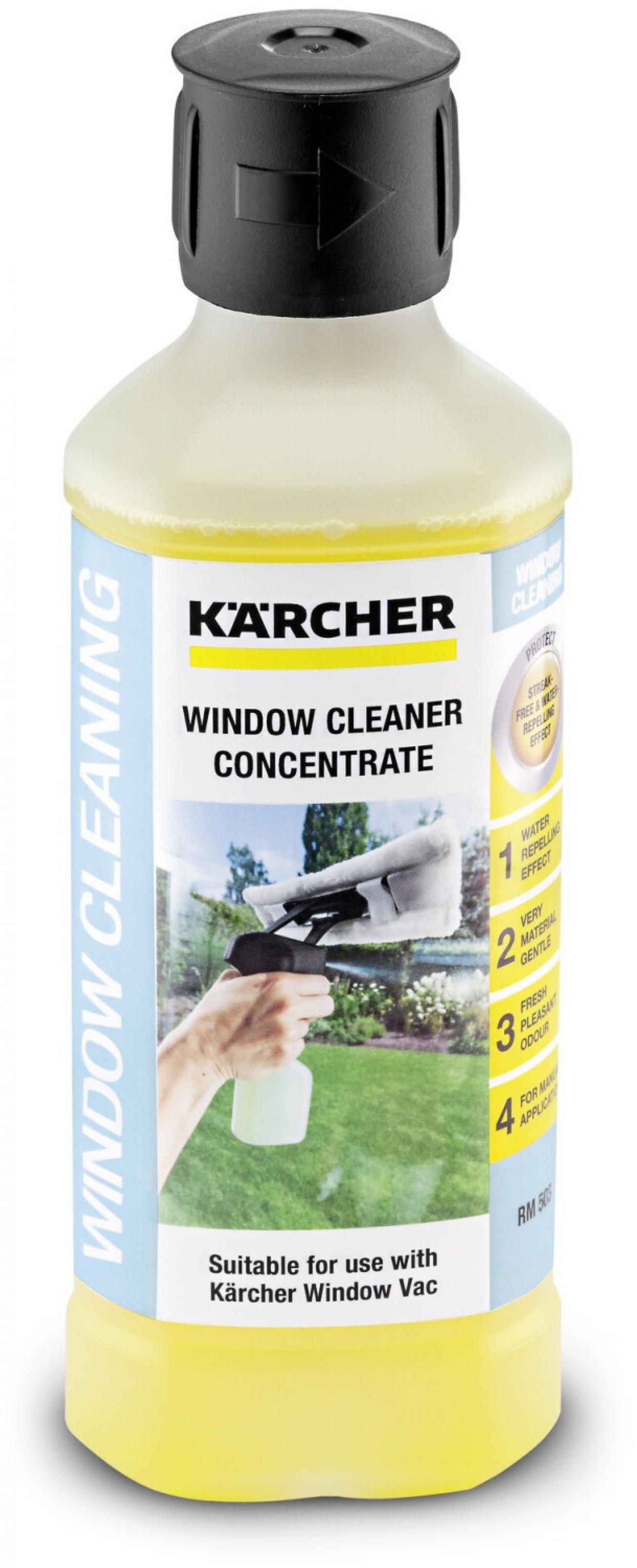 Kärcher RM 503 0,5l Fesnterreinigungskonzentrat 6.295-840.0