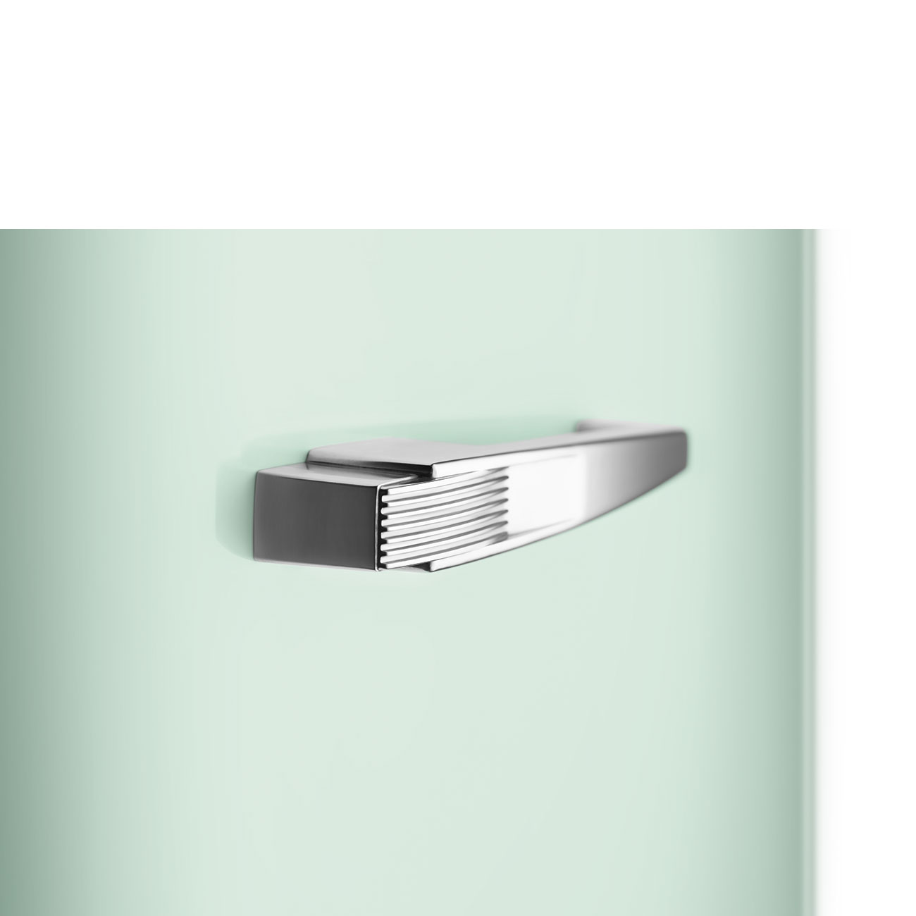Smeg FAB28RPG5 50s Kühlschrank/Gefrierf. R Pastellgrün