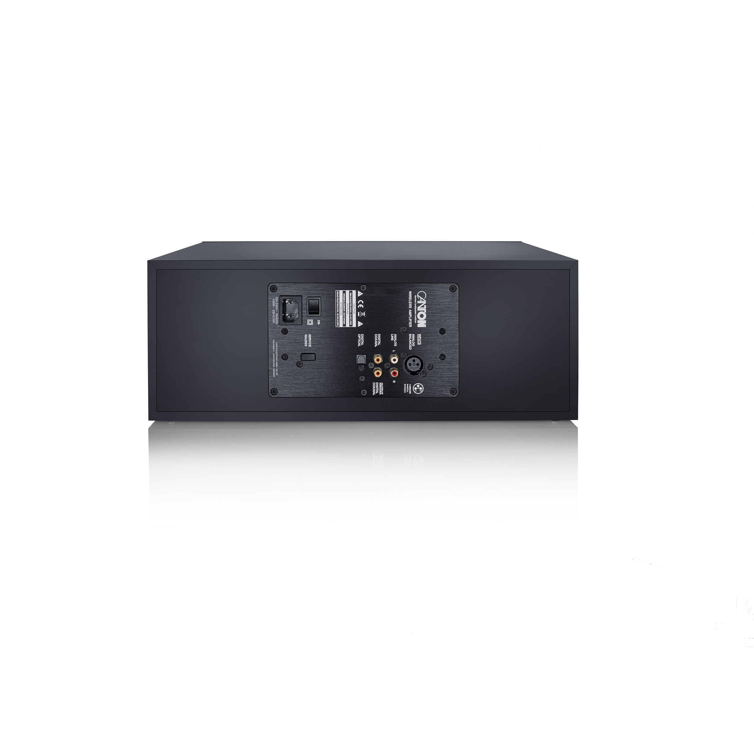 Canton Smart GLE 5 S2 schwarz