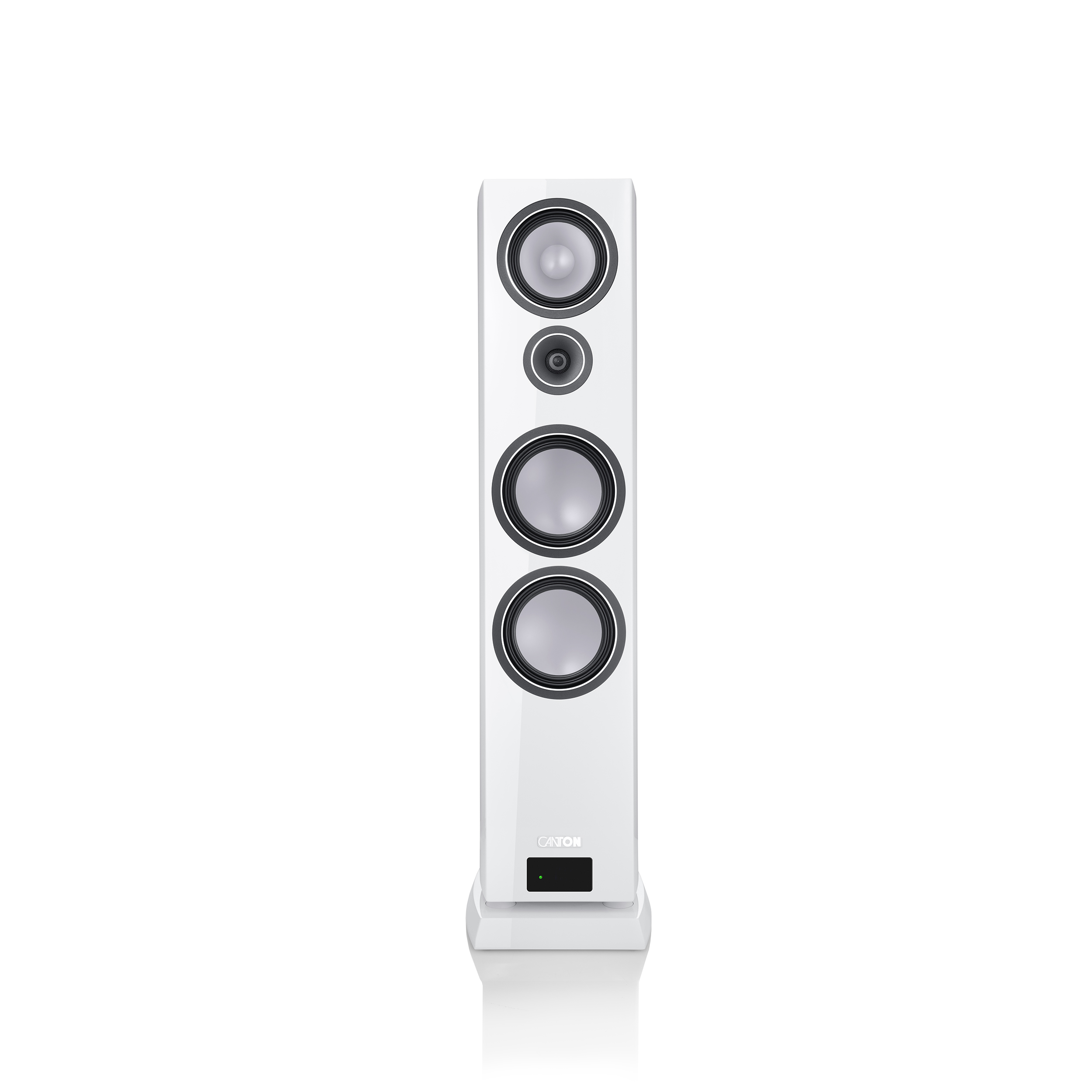 Canton Smart Vento 9 S2 weiss high-gloss SET / PAAR  Sonder Aktion