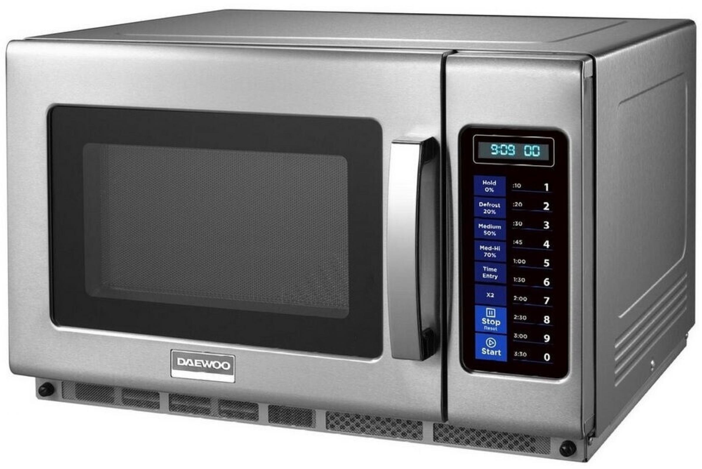 Daewoo CD347SI2 Gastro Mikrowelle