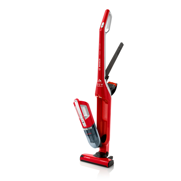 Bosch BBH3ZOO25 Serie 4 Flexxo 25.2V Rot