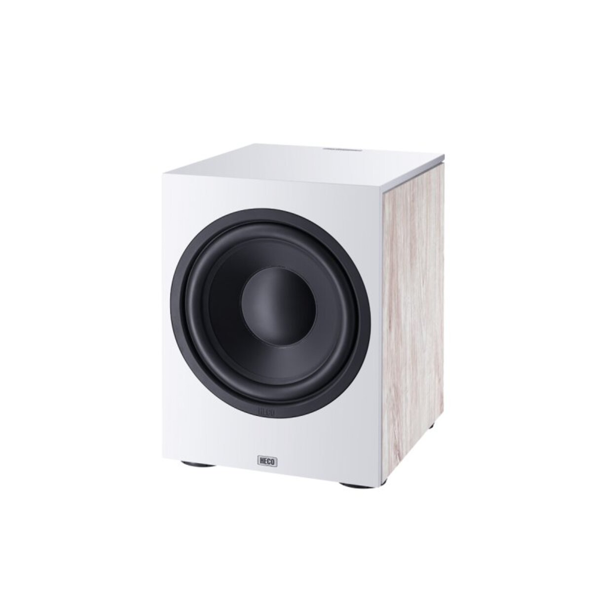 Heco Aurora Sub 30A weiss