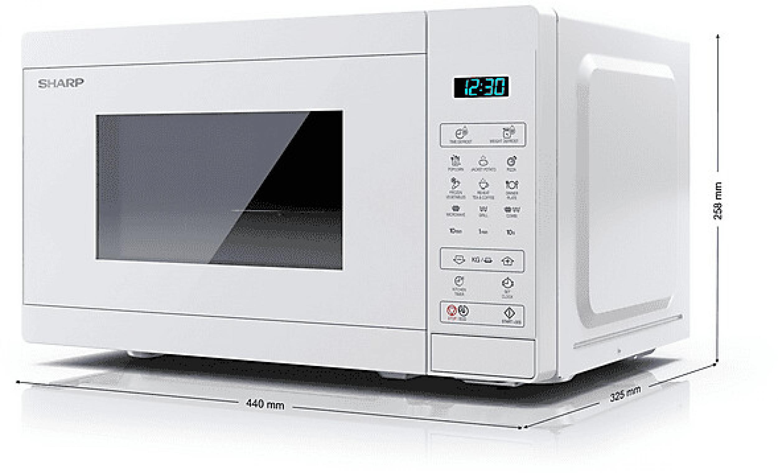 Sharp YC-MG02E-C