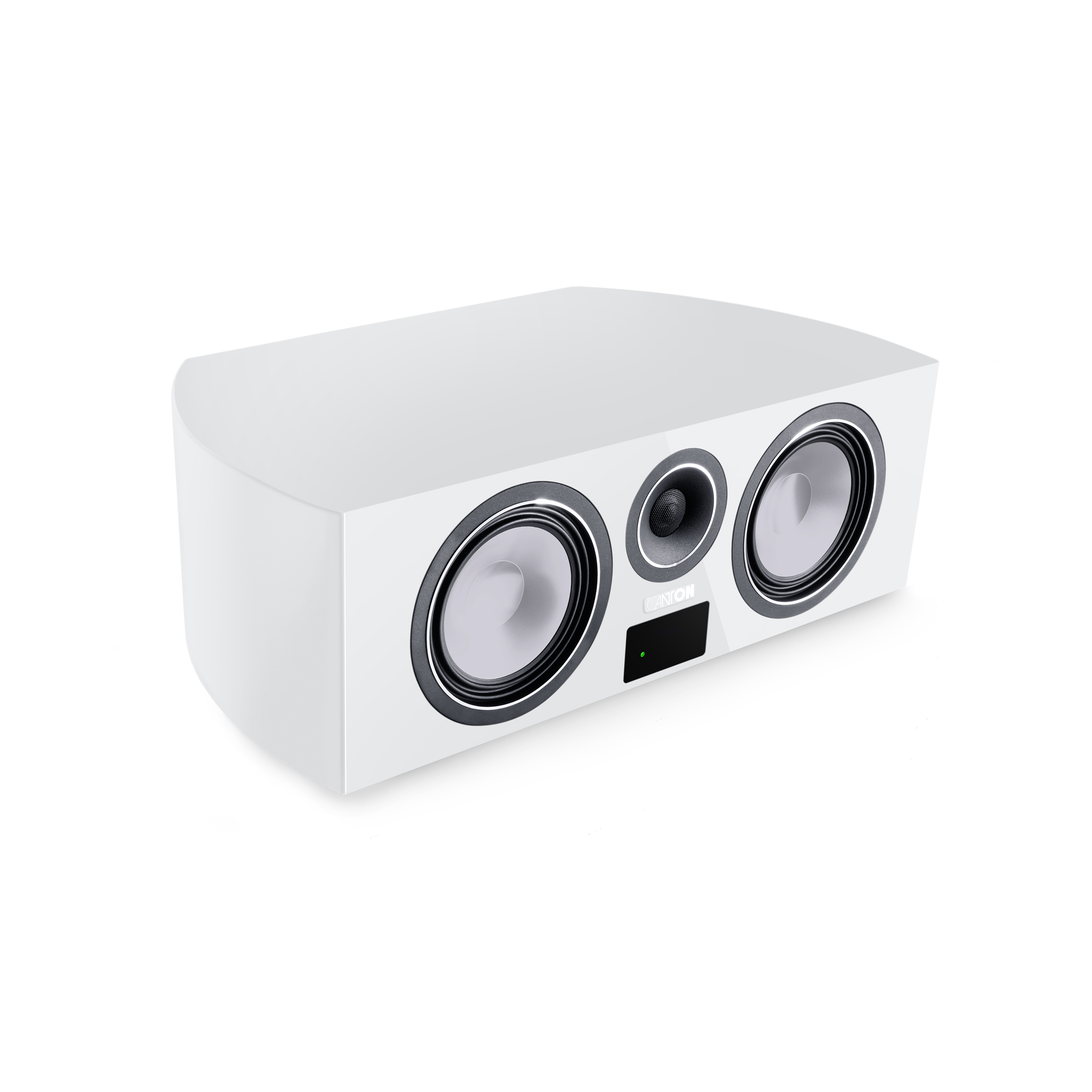 Canton Smart Vento 5 S2 Center weiss high-gloss  Sonder Aktion