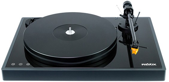 Revox STUDIOMASTER Turntable T700 Bronze