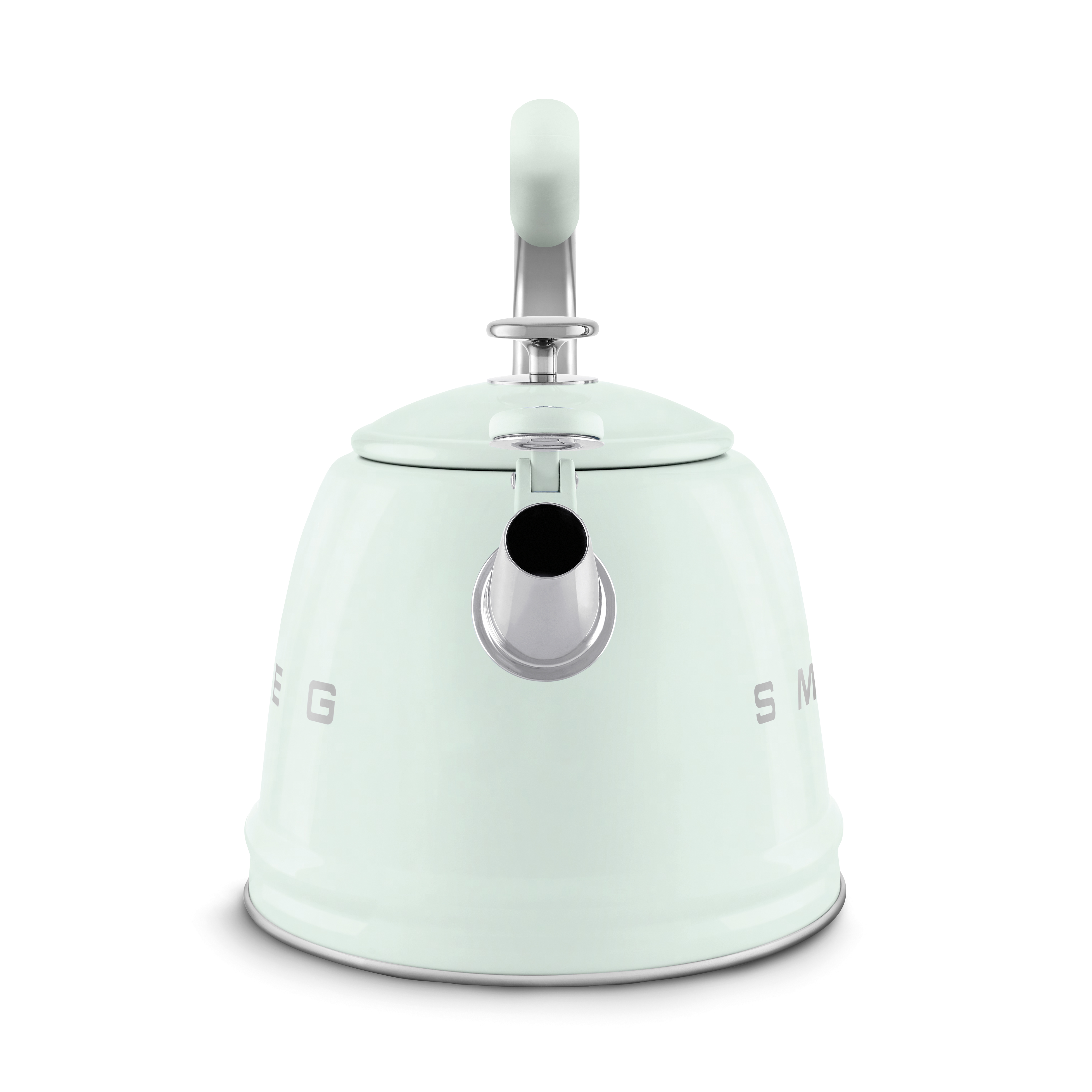 Smeg WKF01PG Wasserkessel 50s Style Pastellgrün - für alle Herdarten inkl. Induktion