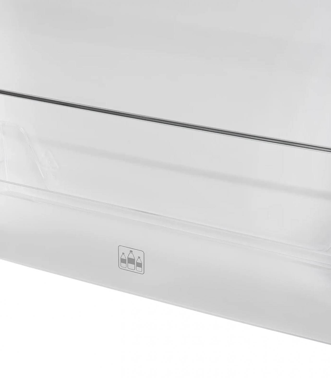 Exquisit KS16-4-HE-040D weiss Vollraumkühlschrank 109L 55cm breit