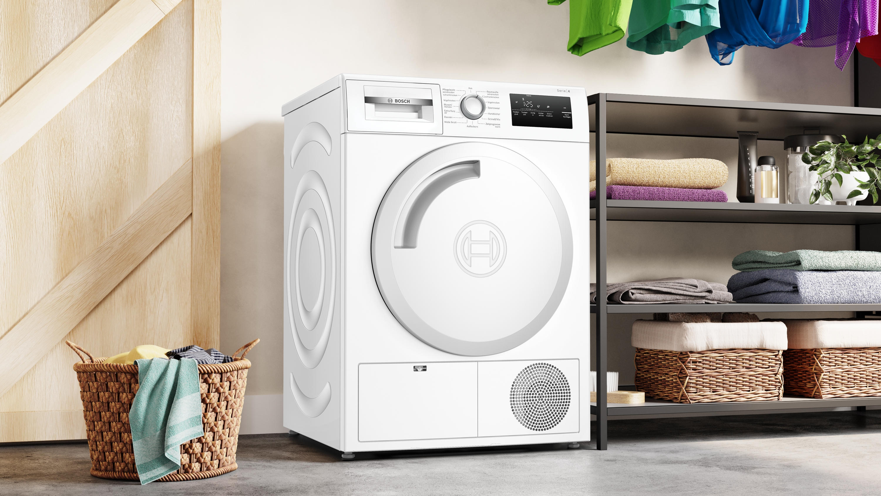 Bosch WTH83V03