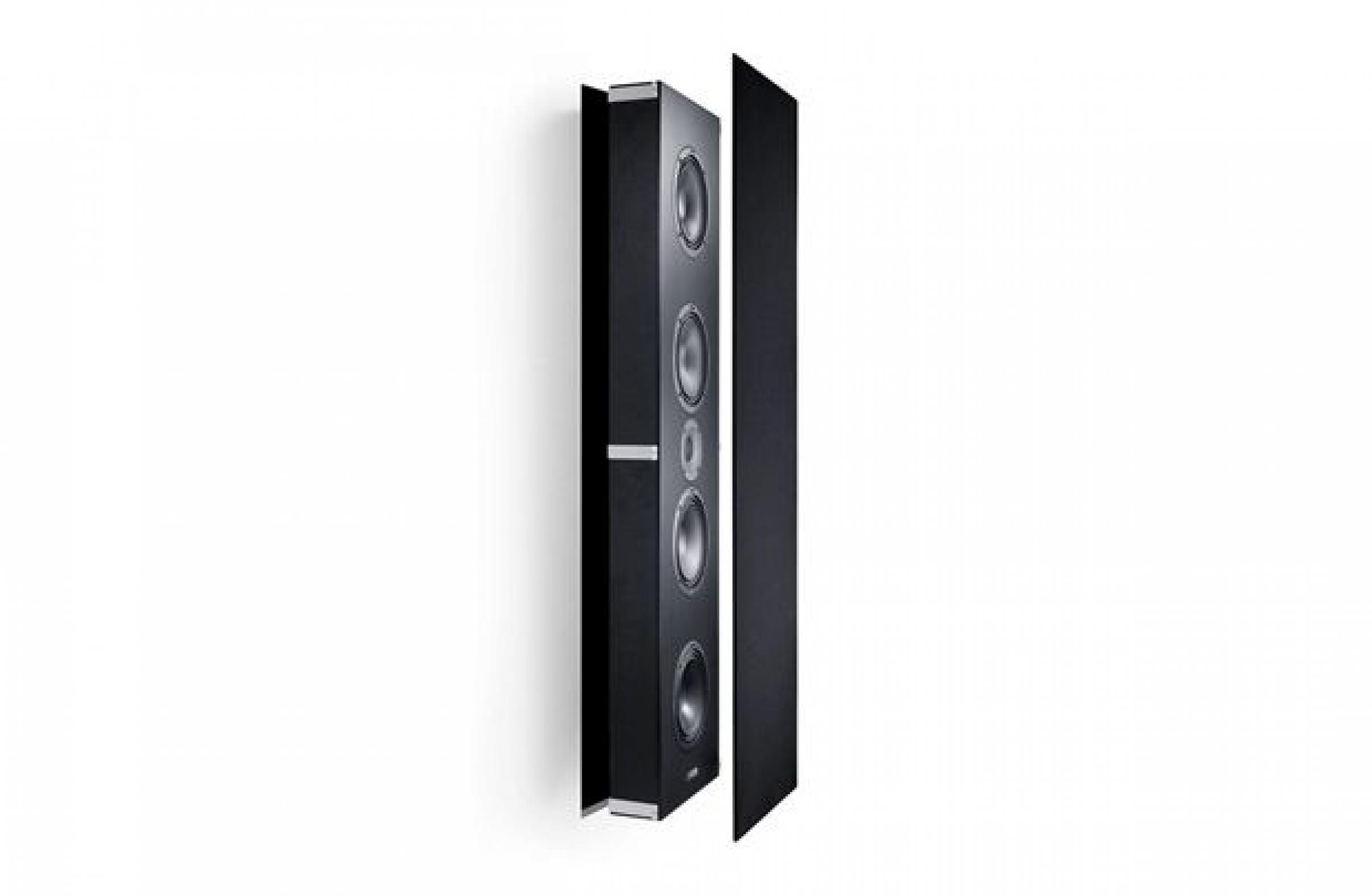 Canton Atelier OnWall 11 schwarz seidenmatt