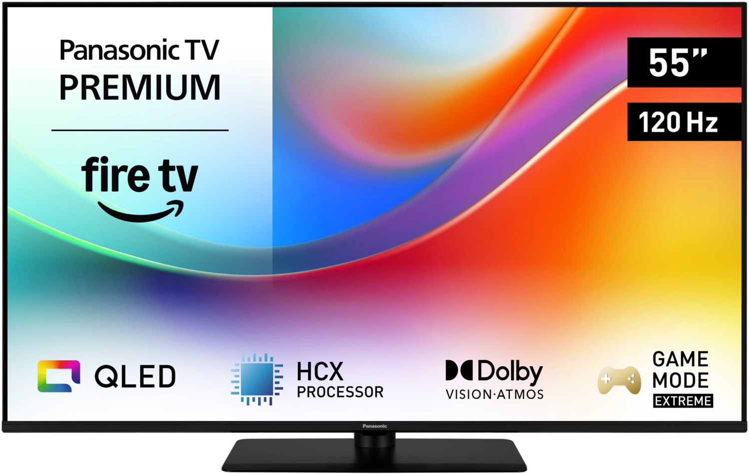 Panasonic TV-55W85BEZC 4k Ultra HD QLED
