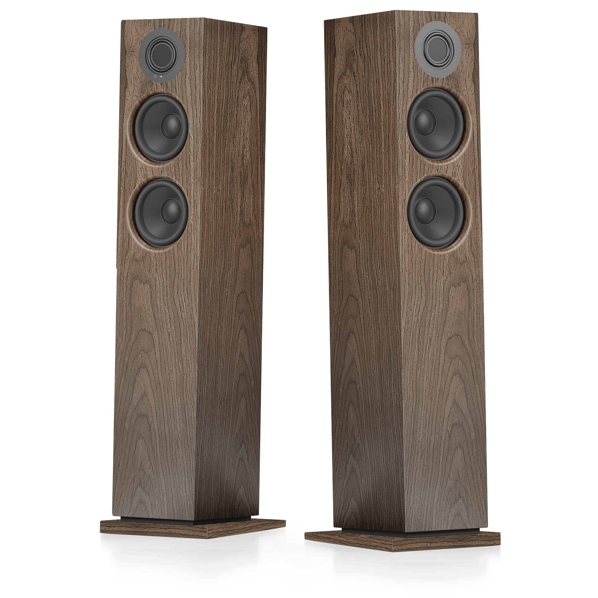 Audio Pro A48 W Walnuss
