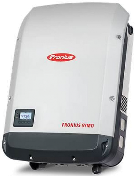 Fronius Symo Advanced 12.5-3-M Wechselrichter 0% Mwst