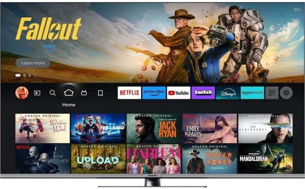 Panasonic TV-55W80AEZ LCD Fernseher