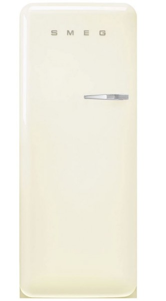 SMEG FAB28LCR5 Kühlschrank L Creme 50`s Style