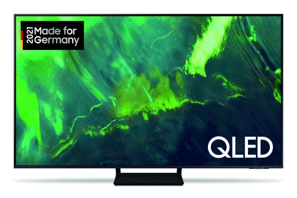 Samsung QLED 4K Q70A TV 55 Zoll (GQ55Q70A)