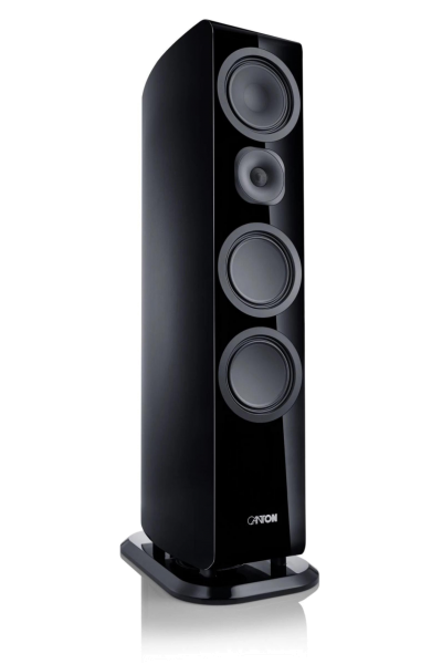 Canton Vento 91 schwarz Stück highgloss Sonder Aktion