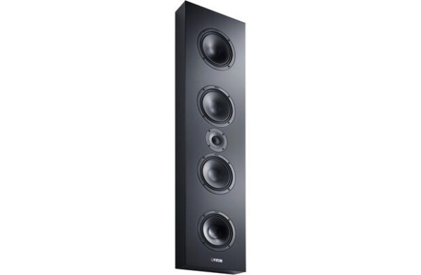 Canton Atelier OnWall 11 schwarz seidenmatt