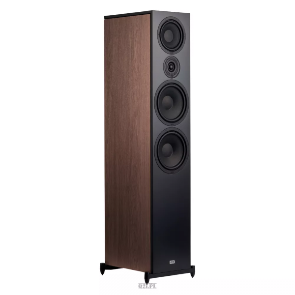 Heco AURORA XT 1000 Black/walnut Stück schwarz Aktion