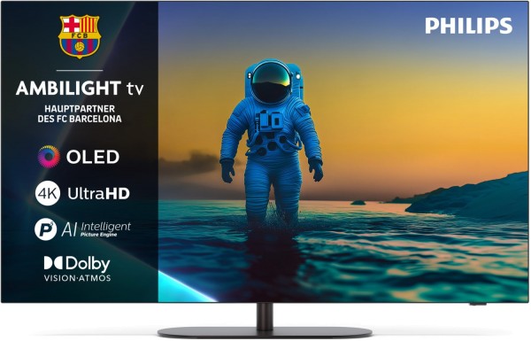 Philips 48OLED810/12 121cm 4K OLED Ambilight TV 2025
