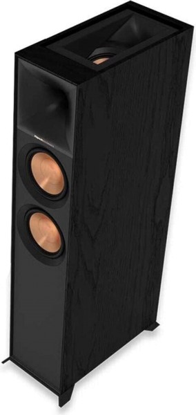 Klipsch R-605FA Schwarz Stück