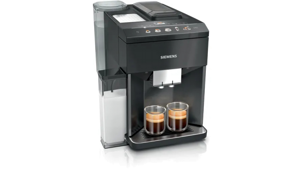 Siemens TQ518DF3 Kaffeevollautomat geprüfte Retoure