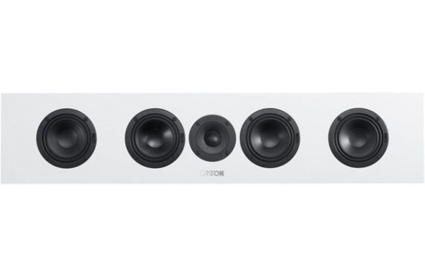 Canton Atelier OnWall 9 C schwarz seidenmatt