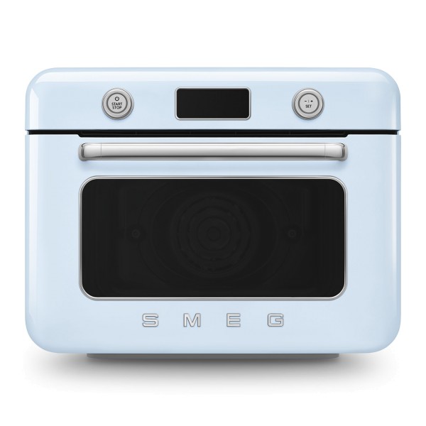 Smeg COF01PBEU Kombi-Tisch-Backofen