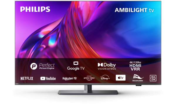 Philips 50PUS8848/12 The One LCD-LED 4K UHD Smart TV