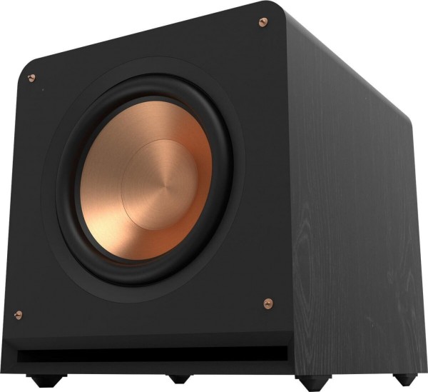 Klipsch RP-1400SW EUA Schwarz Stück geprüfte Kundenretoure