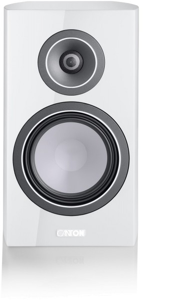 Canton Vento 30 weiss highgloss Paar Aussteller