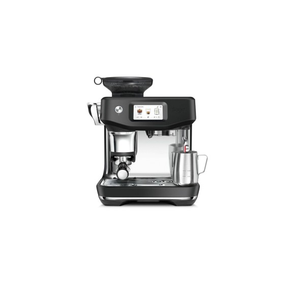Sage the Barista Touch Impress schwarz SES881 Aussteller
