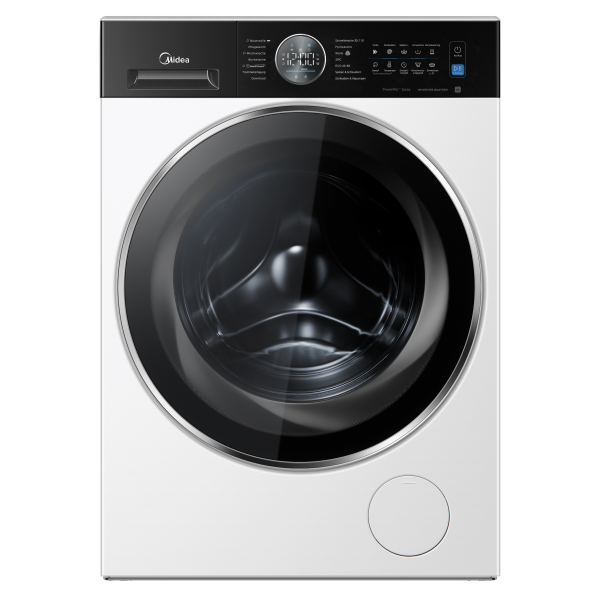 Midea MF210W90WB-14A40 Waschmaschine 8Kg 1400 RPM